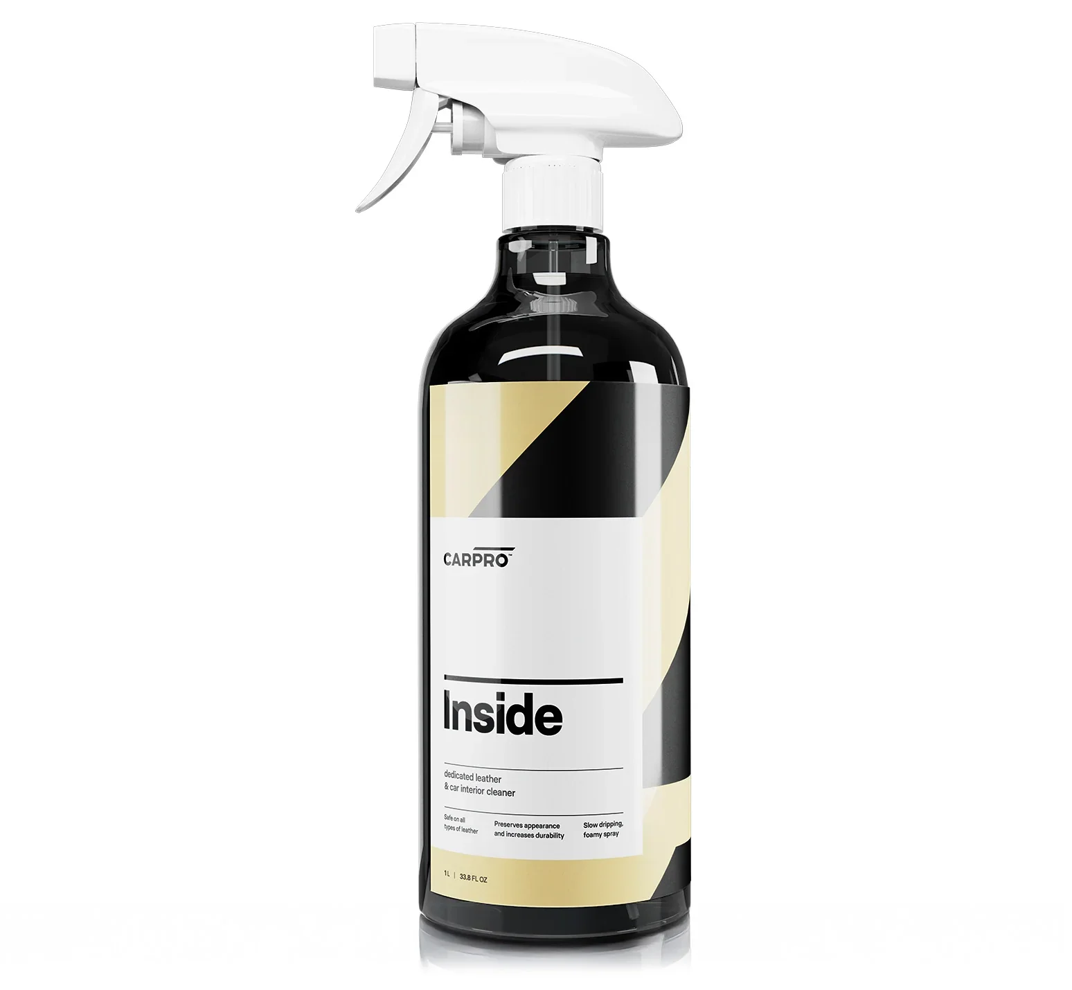 CARPRO Inside Leather & Interior Cleaner - Image 3