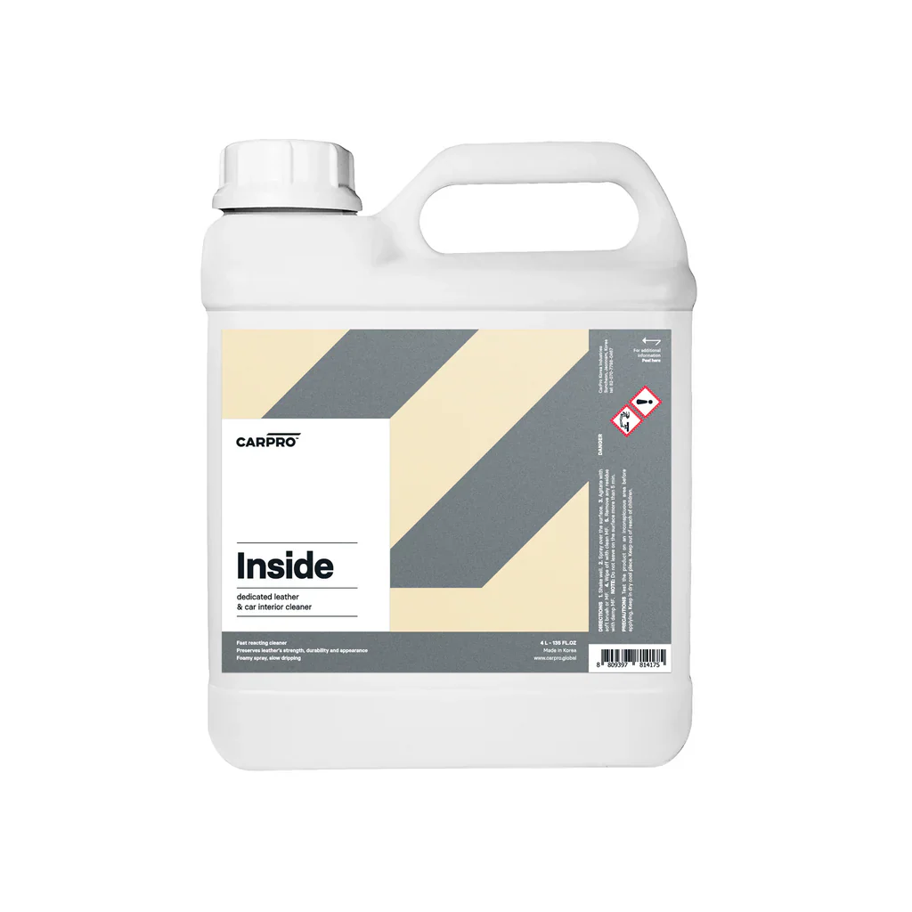 CARPRO Inside Leather & Interior Cleaner - Image 4