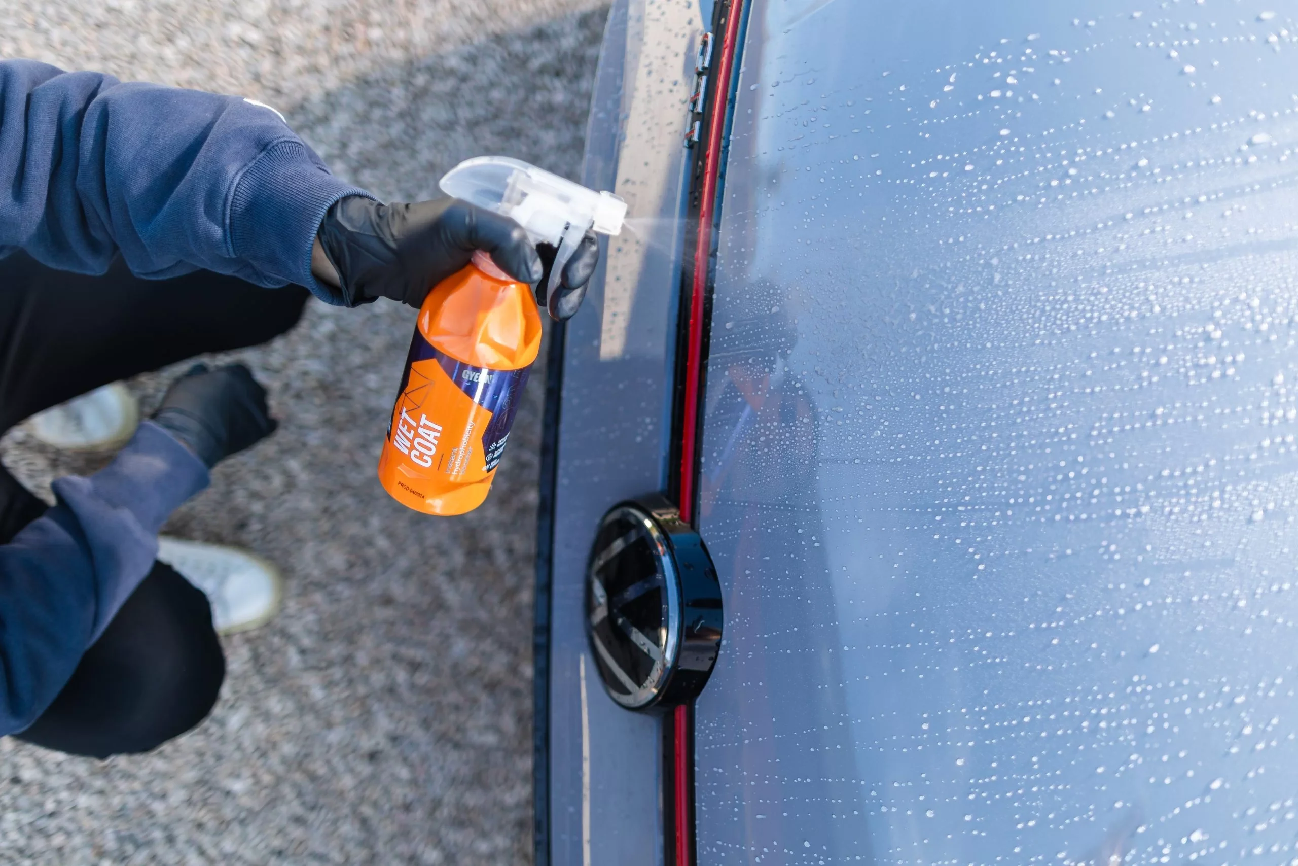 Gyeon Q²M Wet Coat - Image 4