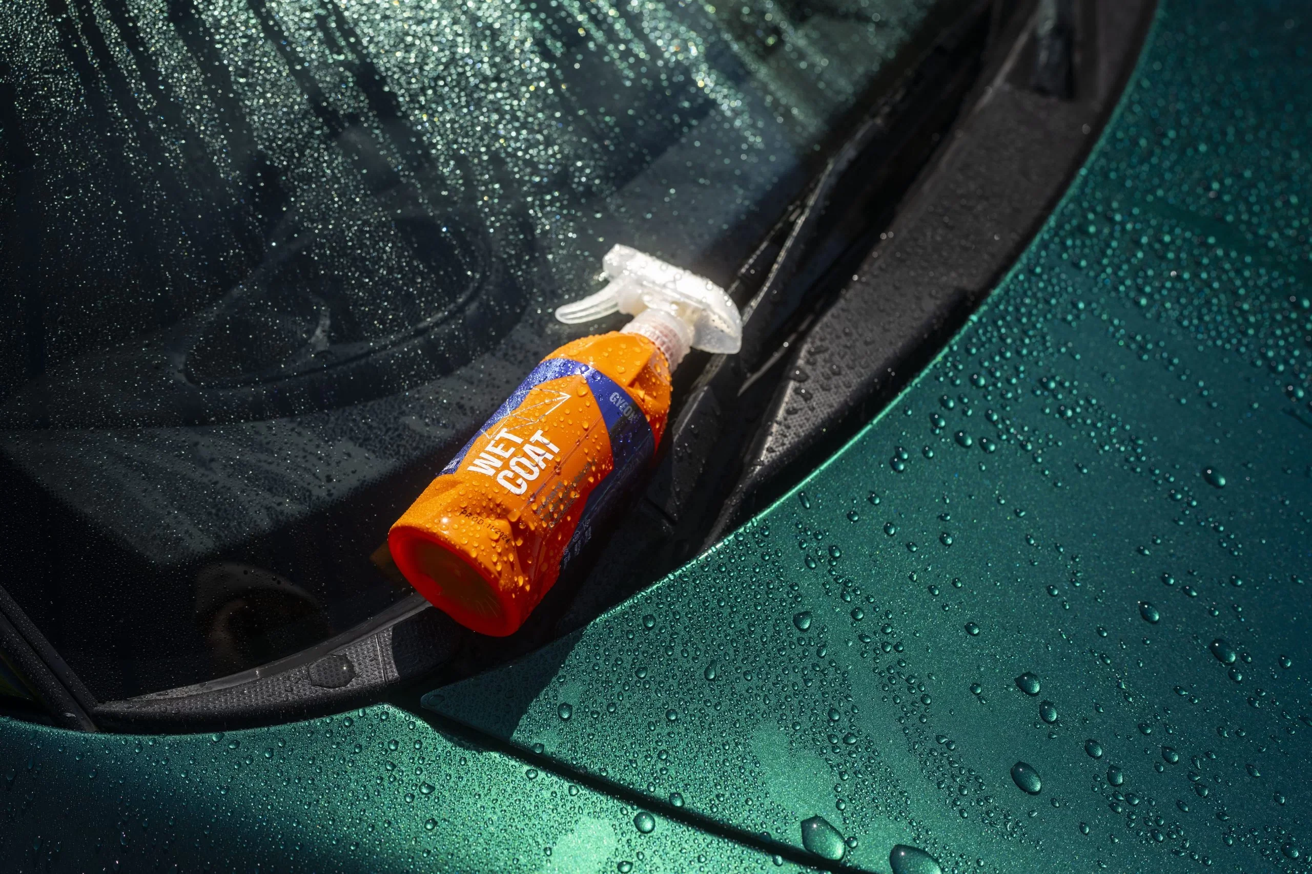 Gyeon Q²M Wet Coat - Image 7