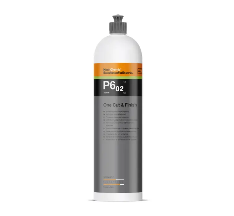 Koch Chemie One Cut & Finish P6.02 - Image 3