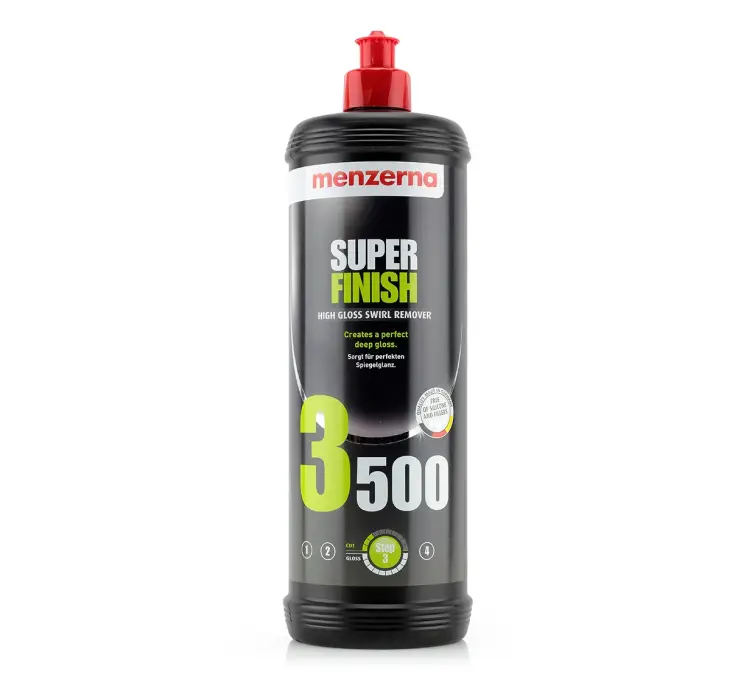 Menzerna Super Finish 3500 - Image 3