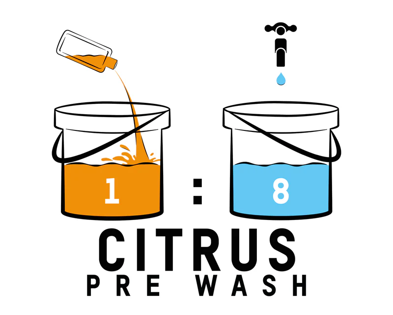 ValetPRO Citrus Pre Wash - Image 7