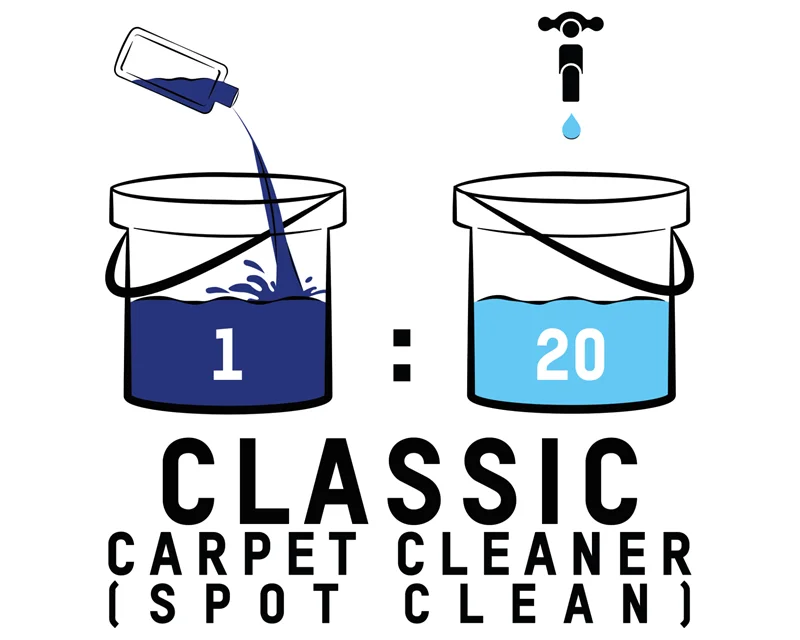 ValetPRO Classic Carpet Cleaner - Image 8