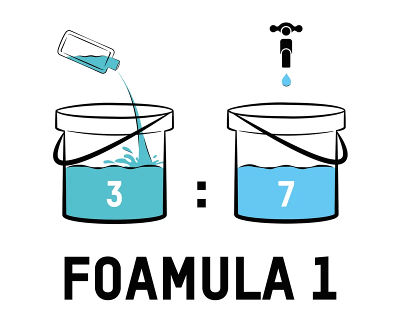 ValetPRO Foamula 1 Snow Foam - Image 7